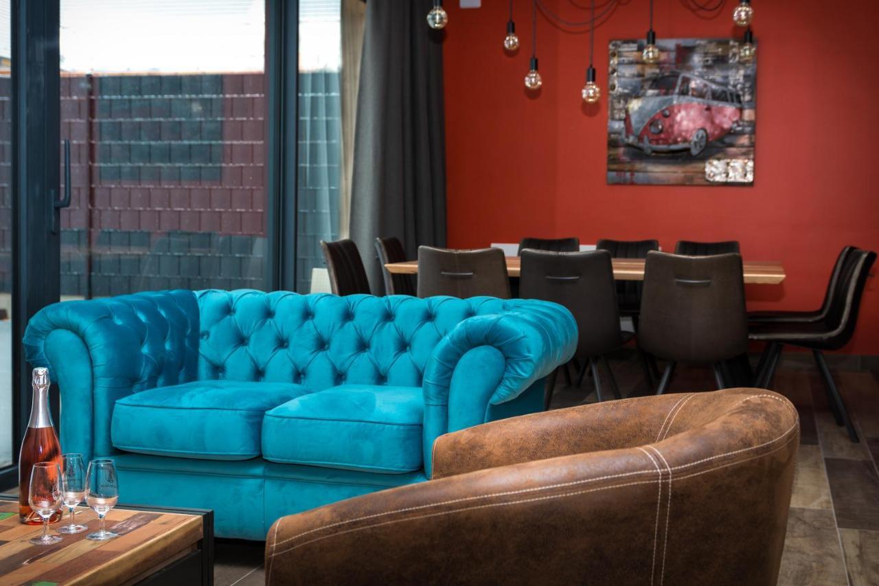 L'Attrap'Reves : Le Confort Hotelier, La Convivialite En Plus Ergersheim Exteriér fotografie