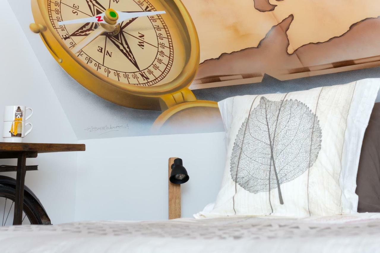 L'Attrap'Reves : Le Confort Hotelier, La Convivialite En Plus Ergersheim Exteriér fotografie