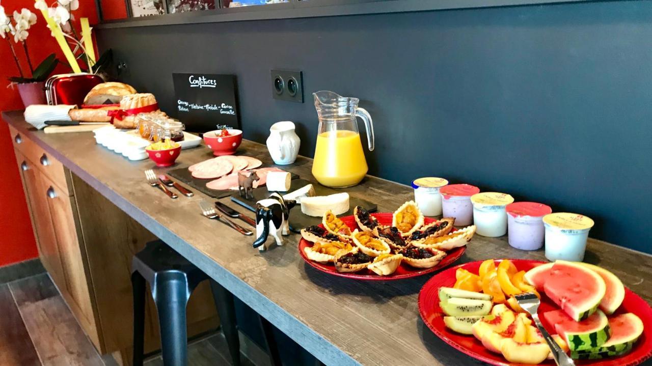 L'Attrap'Reves : Le Confort Hotelier, La Convivialite En Plus Ergersheim Exteriér fotografie